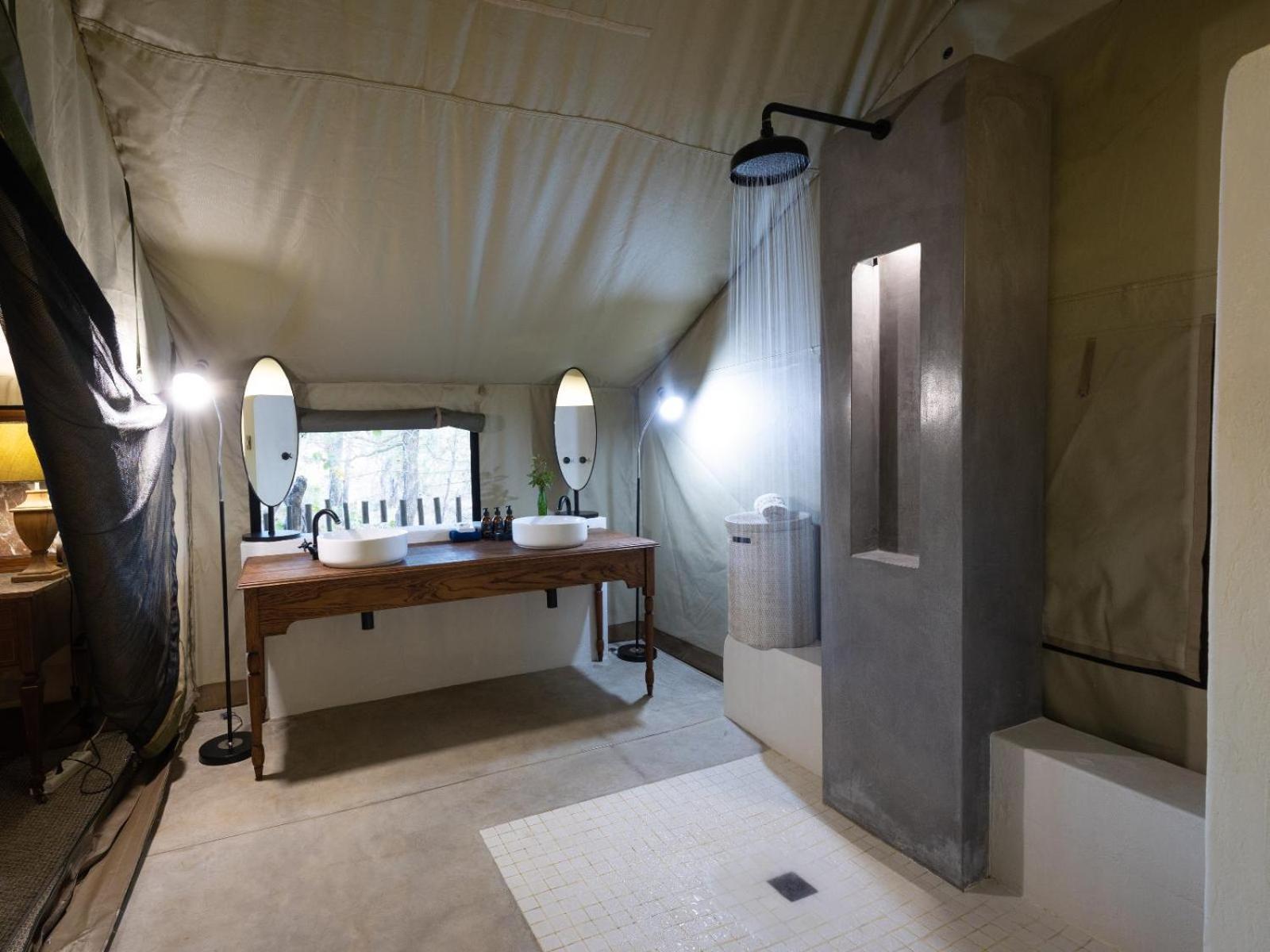 Kwambili Game Lodge 쏜부시 게임 리저브 객실 사진