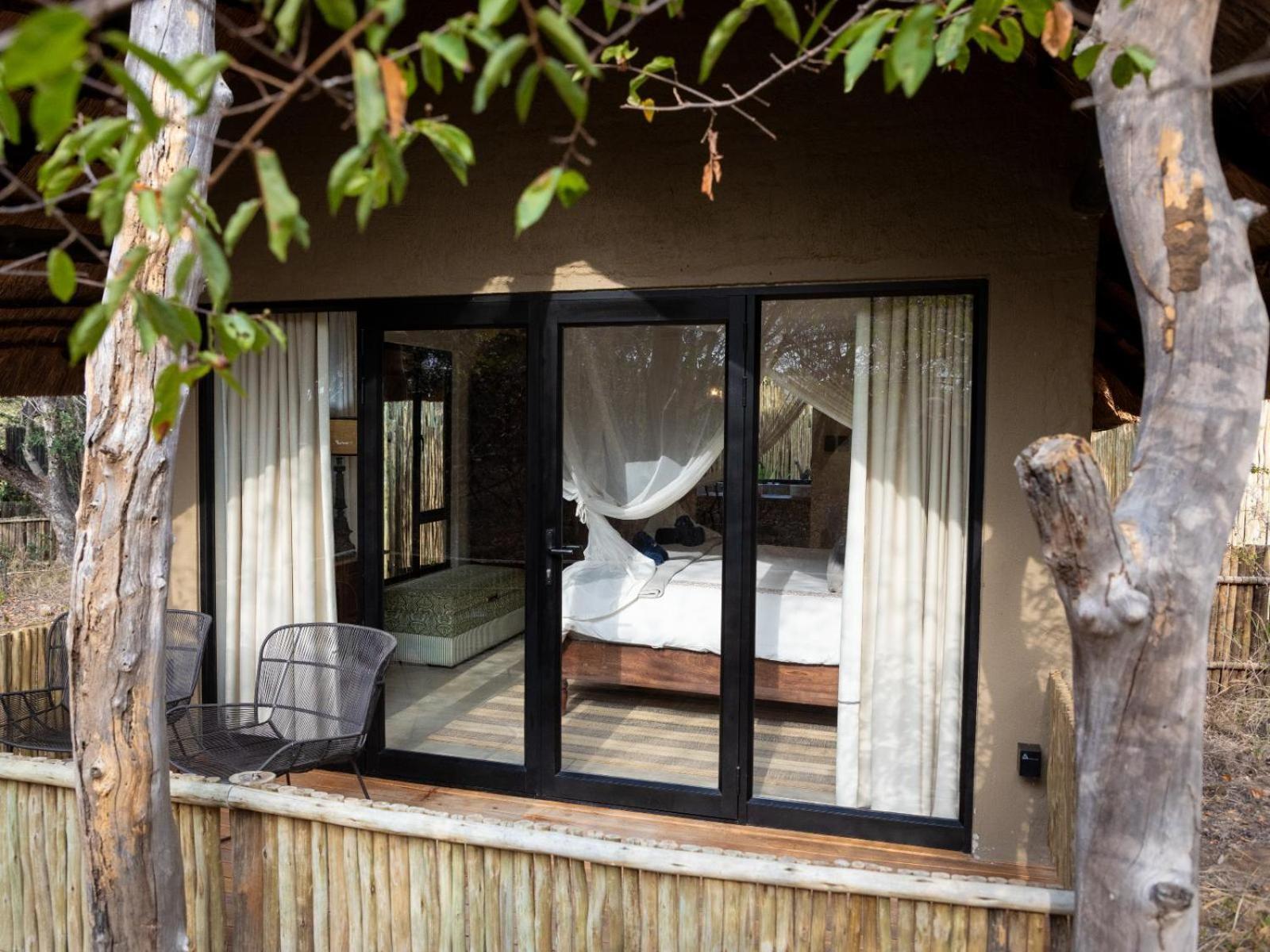 Kwambili Game Lodge 쏜부시 게임 리저브 객실 사진