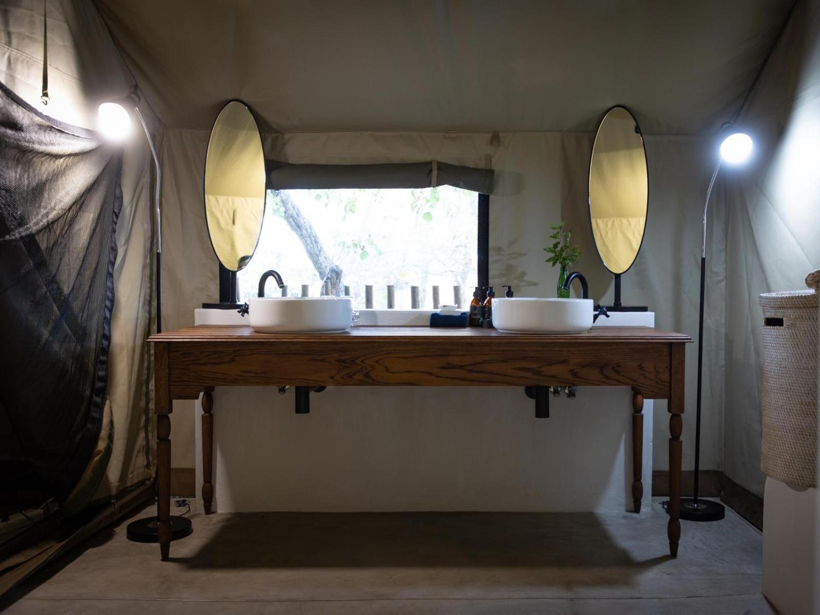 Kwambili Game Lodge 쏜부시 게임 리저브 객실 사진