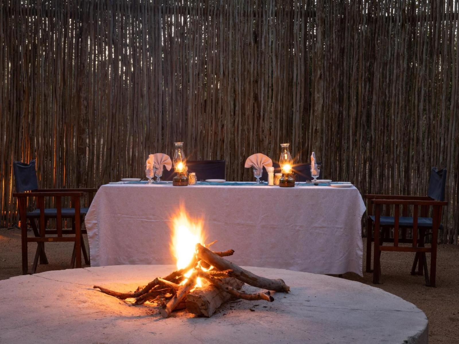 Kwambili Game Lodge 쏜부시 게임 리저브 외부 사진