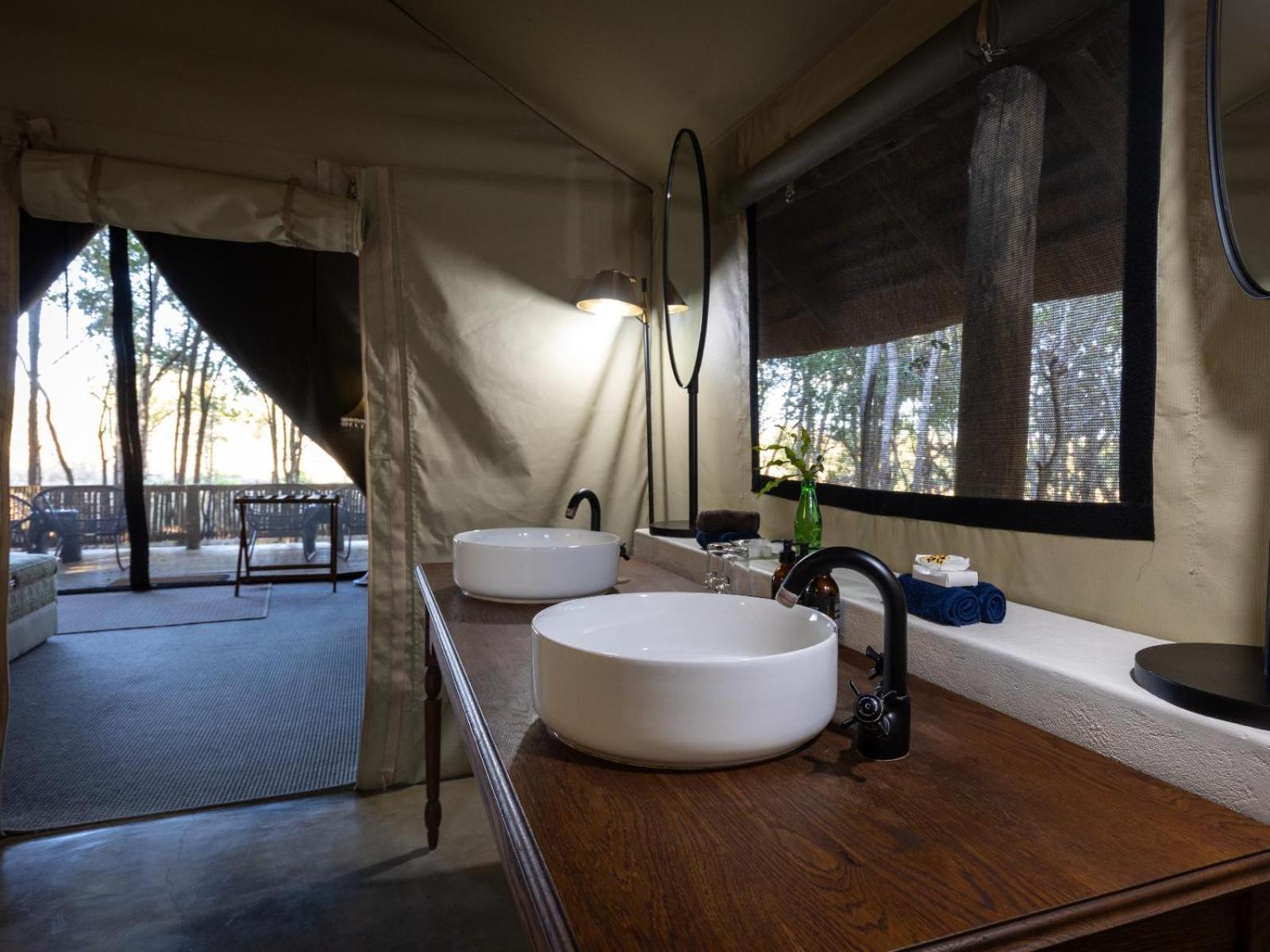 Kwambili Game Lodge 쏜부시 게임 리저브 객실 사진