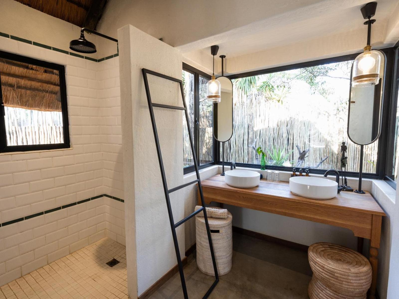 Kwambili Game Lodge 쏜부시 게임 리저브 객실 사진
